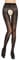 YJZQ Sexy Männer Unterwäsche Herren Transparent Strumpfhose Offener Schritt Unterwäsche Leggings Stockings Pantyhose Tight Männer Gay
