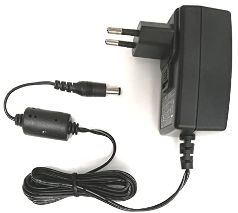 Plustek Scanner Netzteil/Adapter - 24V, 0.75A | für ePhoto Z300, SmartOffice, MobileOffice, OpticSlim usw.