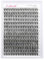 Cils Cluster FADLASH DIY 30 Root Extension Cils Individuels Volume Russe Cluster Faux Cils Individuelle Noir Mat Bouquet Cils 0.07-C Curl Longueur Unique 12-18mm Mixed