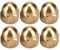 20Pcs Kit de Tuercas de Sombrerete, M6 Tuerca Ciega Tuercas de Bellota de Latón Juego de Tuercas Hexagonales
