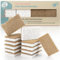BioGo White 12 Pack Biodegradable Kitchen Sponges - Eco-Friendly, Compostable, Natural Cellulose Dish Sponge for Washing Up