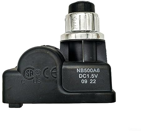 Funkengenerator-Zünder, 3/4/5/6 Ausgänge, Universalzünder, AA batteriebetrieben, Druckknopf-Zünder, Funkengenerator für Gasgrill, Herd, Grill und andere Gasgeräte