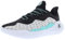 Under Armour Curry 11 Champion Mindset Unisex Shoes, Schwarz/Blaugrün, 10.5