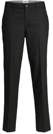 JACK & JONES Male Klassische Hosen Tapered Fit Klassische Hosen
