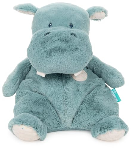 GUND Kuschelspaß Nilpferd - hochwertiges Kuscheltier, ca. 30 cm, für Kinder ab Geburt