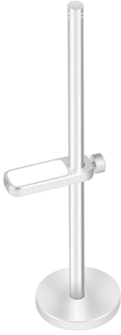 Uyubao Grafikkarten Halterung, GPU Halterung, Grafikkarten Halter, Video Karte Sag Halter, Aerospace Aluminium, 195mm, Silber