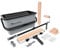 ROLLINGDOG 18 Inch Paint Roller Set – Large Paint Roller Tray & Bucket, Ideal for Large Scale Home Renovation & Professional Painting Projects
