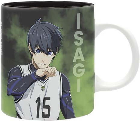 ABYSTYLE - BLUE LOCK Mug Isagi vs Rin