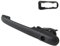 Maneta de puerta compatible para Sprinter 1, Vito W638 y Volkswagen LT 2 (1995-2006) manilla exterior | delantera izquierda o derecha – puerta abatible trasera | 2D0837205 | 7601359