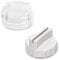 Cooker Oven Glass Lamp Bulb Lens Cover & Removal Tool To Fit Siemens 647309