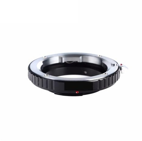 Kamera-Objektiv-Adapterring, für Leica M-Objektiv auf Micro 4/3 Mount Kameragehäuse für Olympus für DSLR-Kamera