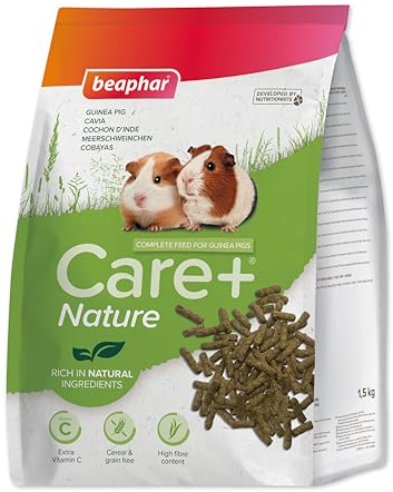 Beaphar CARE+ NATURE GUINEA PIG 1,5KG MULTI