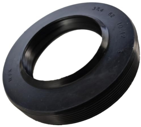 SOS Accessoire Dichtungssatz 37,4 x 62 x 10/12 für Waschmaschine 006198081 Bosch, Constructa, Siemens