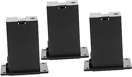 ULDIGI 3stücke Batteriehalter Für Gitarrenabnehmer Praktische Aufbewahrungslösung Gitarre Und Bass Mit Schalter Und Einfacher Handhabung