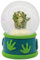 TapirElla Schneekugel Dinosaurier - handbemalte Schüttelkugel Dino - Traumkugel mit Geschenkverpackung - Glaskugel - Geschenkidee mit schönem Motiv von Lutz Mauder