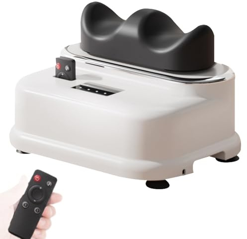 Máquina De Chi En Sangre Para Fitness,Ejercitador Aeróbico Pasivo,Masajeador De Pies Con Oscilación,Velocidad Ajustable De 30 Niveles Y Frecuencia De Oscilación,Para Regalo,Hogar