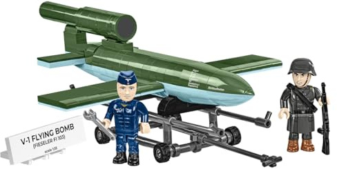COBI V-1 Flying bomb (Fi 103)
