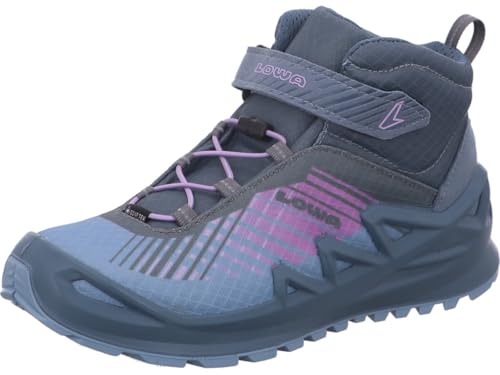 LOWA Merger GTX QC Jr, blau-kombiniert, Gr. 31
