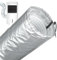 Housse De Protection Pour Tuyau De Climatisation, Protection Portable Pour Tuyau De Climatisation | Isolation Pour Tuyaux De Climatiseur 150x17.5cm