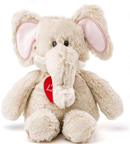 Lumpin Elefant Kuscheltier Gulab 25 cm - weiches Plüsch Elefantenspielzeug