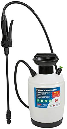 LAMPA 67093 Pressure Pump, 5 Litres