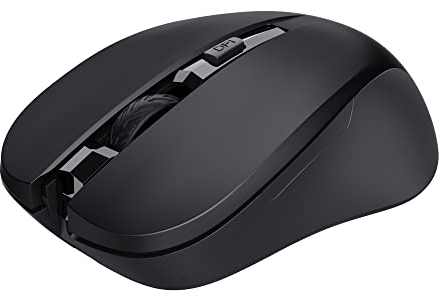 Trust Mydo Mouse Ottico, Nero