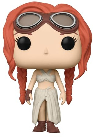 Funko 28026 Actionfigur Mad Max: Fury Road: Capable