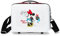 Disney Minnie Enjoy the Day Anpassungsfähiger Schönheitsfall Weiß 29x21x15 cms ABS