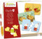 Avenue Mandarine JE514C 12 Puzzle Vorher/Nachher (2-teilig, ab 2 Jahren, 13,5 x 5 x 12 cm, mit Magnetverschluss)
