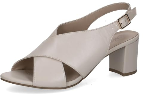 CAPRICE Sandalette Leder G-Weite