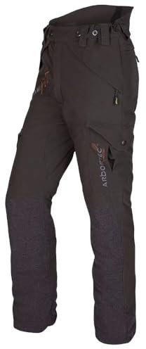 Arbortec Breatheflex Chainsaw Trousers Olive - Type A XX Large