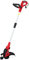 Coupe Herbe électrique Manche réglable et tête pivotante 550W Coupe 30cm LEA LE20056