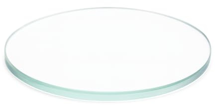 Dicke 2 mm – Flach – Ø Durchmesser de 24 à 50mm - Glas, Optik, Linse, Uhr, Ersatzteil