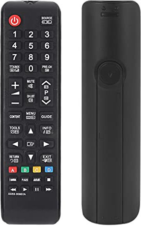 Nuovo Sostituito Telecomando AA59-00602A per Samsung Smart TV LCD LED BN59-01247A BN59-01175N AA59-00741A UE22ES5000 UE26EH4000W UE32EH4003W UE32EH5000W UE40EH5000W PS43E450A1W UE46EH5000W PS51E450A1W