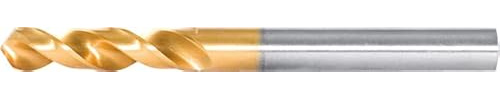 HSS-E-Spiralbohrer extra kurz D9,2mm Typ GU 118° TiN DIN1897