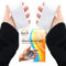 Hand Warmers Self Heating Pack of 2 - Ideal for Golf, Fishing, Hiking & Camping. Up to 8 Hours of Heat! Keep Hands Warm this Winter