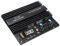 ERYUE Scheda amplificatore di potenza,Amplificatore per subwoofer ad alta potenza da 600 W per auto Amplificatore o a canale singolo. 12,0 V