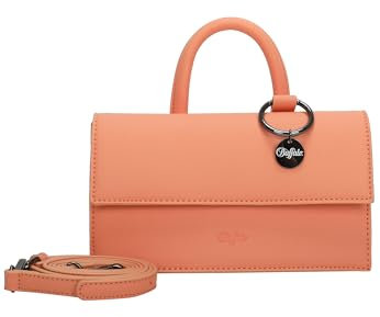 Buffalo Damen Clap01 Muse Soft Orange Cross