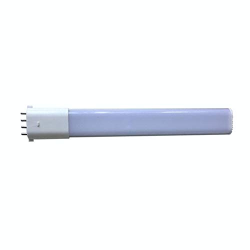 HYRAM Maiskolben geführt 2 STÜCKE LED 8W Horizontale Lampe G23 / 2G7 Ansteckrohr 35 2835 Konstantstrombreitendruck mit Superhell (Size : Cold White), 551634589784
