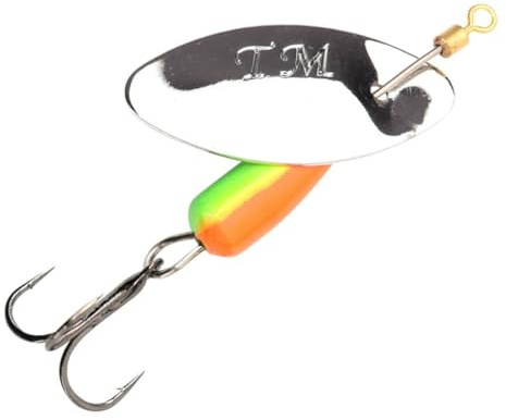 Trout Master La Tournante - Spinner zum Forellenangeln