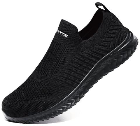 Slip on Basket Femme Homme Chaussures de Sport Running Mode Sneaker Respirant Légère Mode Casual Confort Fitness Jogging Walking Sneakers