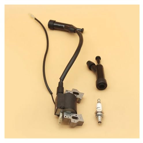 Bobina Accensione Bobina D'accensione Cappuccio Bobina Accensione Candela Adatta GX110 GX120 GX140 GX160 GX200 168F Motore A Benzina A 4 Tempi Motore Tosaerba Generatore
