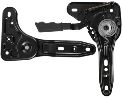 Adjustable Angle Steel Multi-angle Regulator Replacement Parts for Game Chair and Suitable for Black Colour Gaming Chair Office Accessories