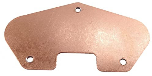 Plaque de base pour micro chevalet Telecaster