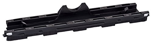 Bosch 2609256F23 Gummi- und Bürsteneinsatz für Bodendüse zur Nass- und Trockenanwendung kompatibel mit Staubsauger Universalvac 15