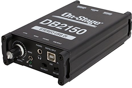 OnStage DB2150