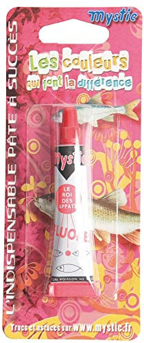 Mystic - Fluo X1 Rouge - Awq750001