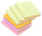 Tagebuch, Notizbuch, 13,8 x 9,8 cm, Hardcover, niedliches Tagebuch, perfekt für schnelle Notizen, 6 Stück