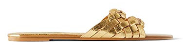 Hausschuhe Pantoletten Slipper Damen Herren Damen Sandalen Mit Weichem Absatz Bequeme Freizeitschuhe Strand-Sandalen Im Freien-Or_36