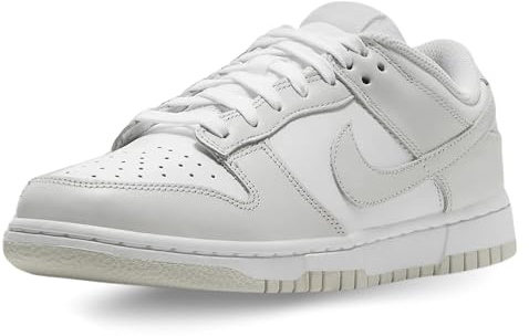 Nike DD1503 Nike Dunk Low Femme White/Photon Dust-White EU 42